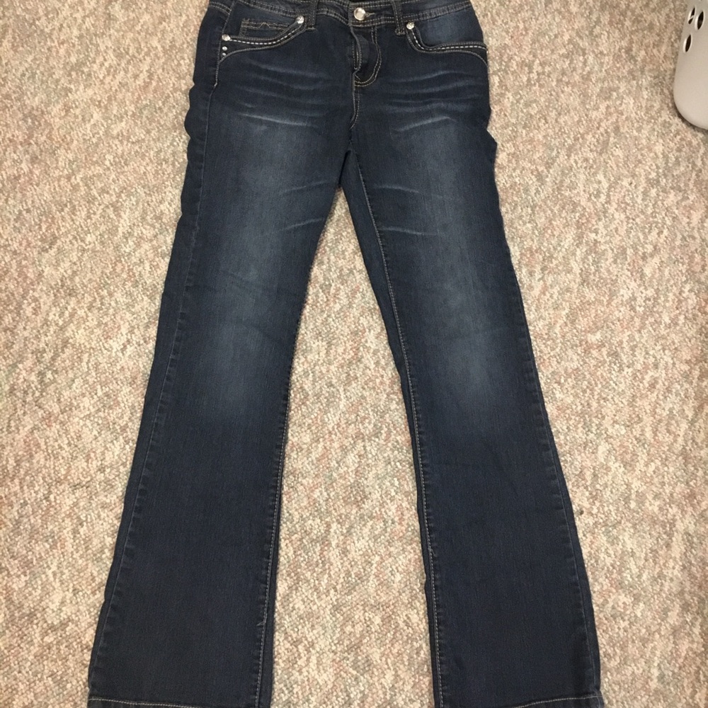 Bootcut Jeans - Picture 2 of 4